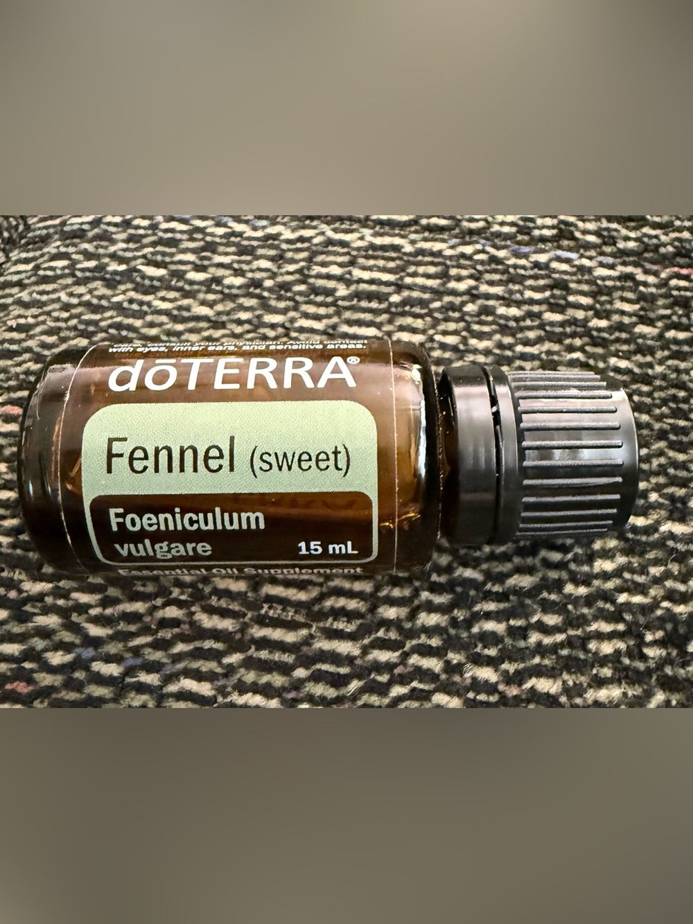 Doterra Fennel (Sweet)